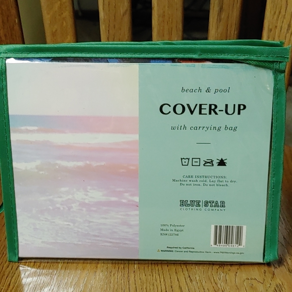 Beach & Pool Cover-Up - Picture 3 of 7